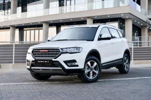 2017 Haval H6 C